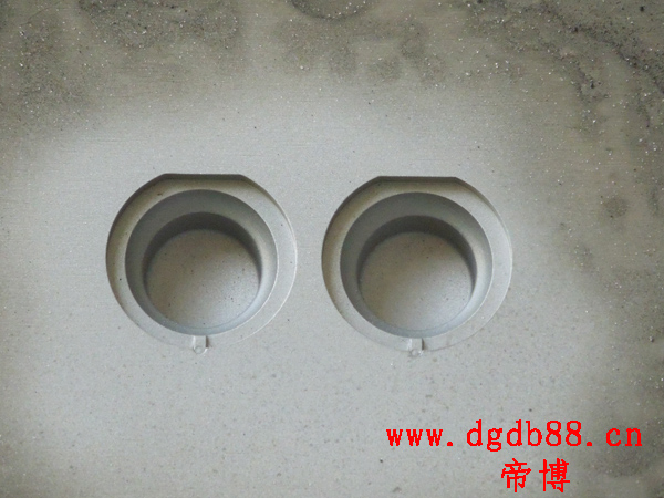 硅膠制品樣品模具