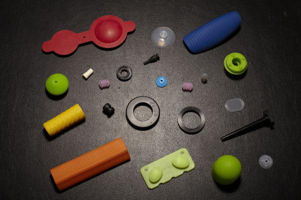 硅橡膠制品廠(chǎng)