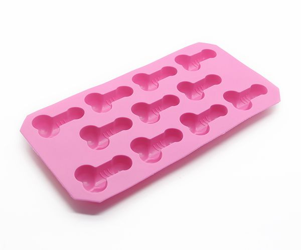 搞怪硅膠制冰器,情趣模型冰格模具