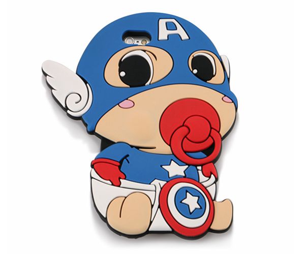 硅膠手機(jī)保護(hù)套，奶嘴手機(jī)殼，女款硅膠手機(jī)套